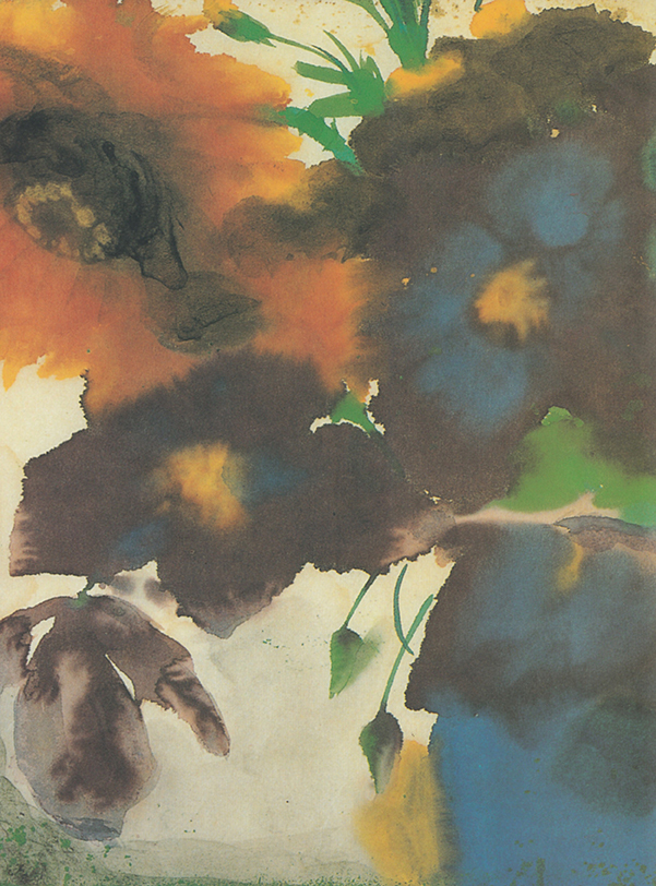 Emil Nolde. Selected Works