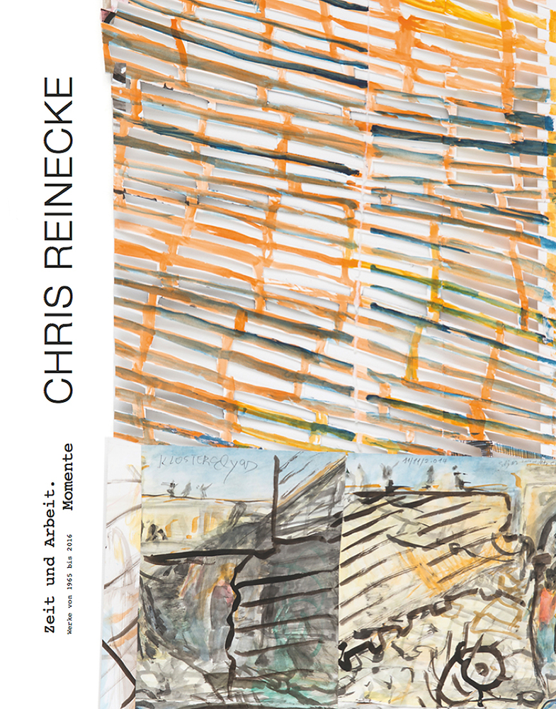 Chris Reinecke. Zeit und Arbeit. Momente.