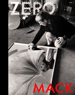 MACK. ZERO! Volume 2