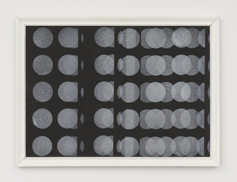 Nanda Vigo, Cronotopia, 1965