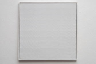 Raimund Girke, o. T., 1971