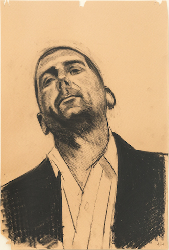 Stephen Conroy, Self-Portrait I, 2006