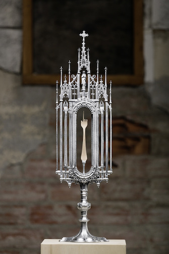 Gehard Demetz, Objekt 5, 2012, &copy; Gehard Demetz + VG Bild-Kunst, Bonn