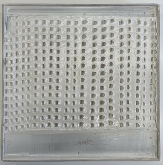 Heinz Mack, o. T., 1960