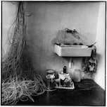 Erika Kiffl, Atelier Gerhard Hoehme, Neuss-Selikum 1978, 2015