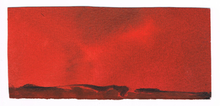 Herbert Beck, Rote Landschaft