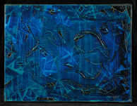 Max Ernst, Un Caprice de Neptune, 1959