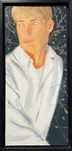 Alex Katz, Eric, 1996