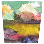 Herbert Beck, Gelber See