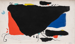 Willi Baumeister, Mo I, 1953