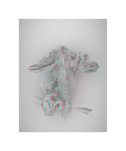 Tim Berresheim, Floozy – perdu dans ses Reves IV – Anaglyph, 2019, &copy; Tim Berresheim
