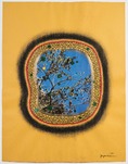Yayoi Kusama, Treetops, 1980