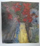 Emil Nolde, Rote Rispe, um 1925