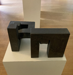 Peter Schwickerath, Plastik Stahl I, 1999