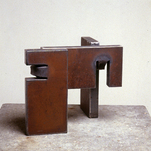 Peter Schwickerath, Plastik X, 2005