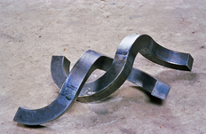 Peter Schwickerath, Verschränkte Kreisring-Auffaltung, 2001