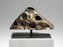 Emil Cimiotti, Hügel, 2012