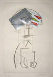 Manolo Valdés, Reina Mariana II, 1985