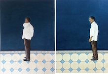Desmond Lazaro, Waiting Looking, 2011, &copy; Desmond Lazaro