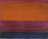 Herbert Beck, Meditative Landschaft, um 1998