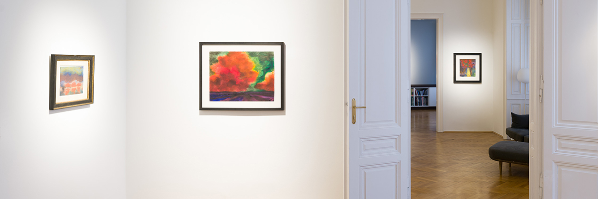 Herbert Beck trifft Emil Nolde