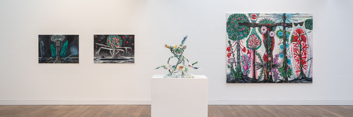 Hartmut Neumann. Seltene Gewächse