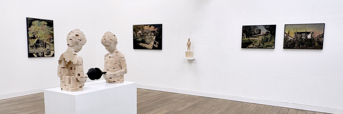 Stefan Kürten und Gehard Demetz: Bad Moon Rising