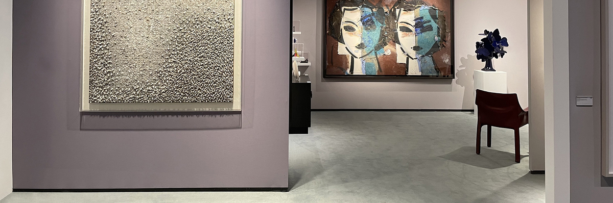 HIGHLIGHTS Internationale Kunstmesse München 2024