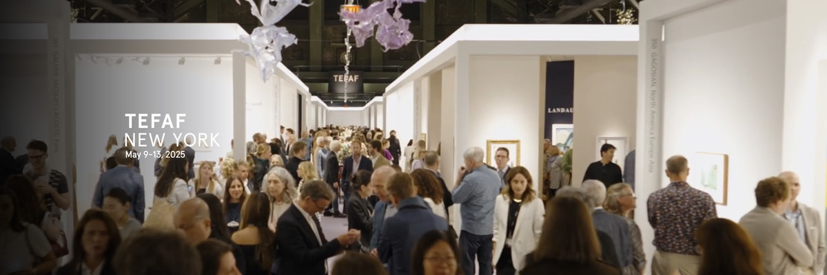 TEFAF New York 2025