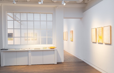 Pier Paolo Calzolari, Beck & Eggeling, Düsseldorf, 2020 (c) 