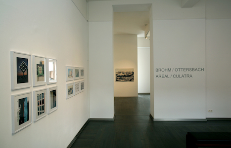 Brohm Ottersbach / Areal Culatra, Beck & Eggeling, Düsseldorf, 2009 (c) Carl Victor Dahmen