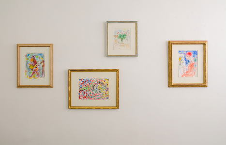 Marc Chagall. c'est la vie..., Beck & Eggeling, Düsseldorf, 2017 (c) Beck & Eggeling International Fine Art