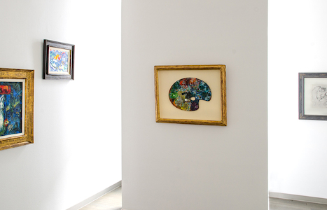 Marc Chagall. c'est la vie..., Beck & Eggeling, Düsseldorf, 2017 (c) Beck & Eggeling International Fine Art