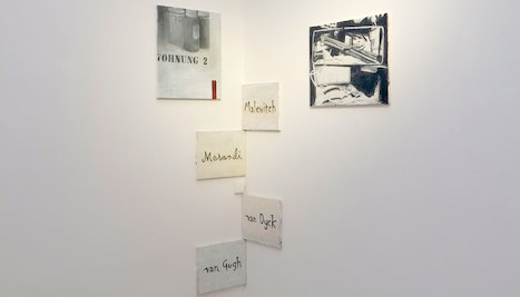 Ottersbach umständehlaber abzugeben, Beck & Eggeling, Düsseldorf 2016 (c) Carl Victor Dahmen