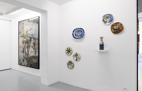 PABLO PICASSO and Friends_Reich_Strobel_Aljoscha_Milak_courtesy Beck_Eggeling_and PRISKA_PASQUER_PARIS_4.jpg (c) 