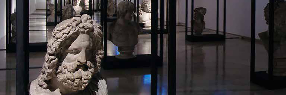 Fabrizio Plessi: The Soul Of Stone