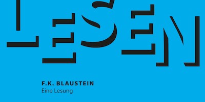 FK Blaustein. A reading