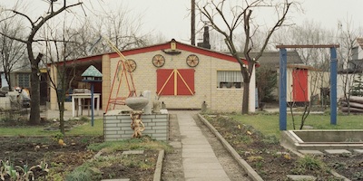 Brohm @ Museum für Fotografie, Berlin