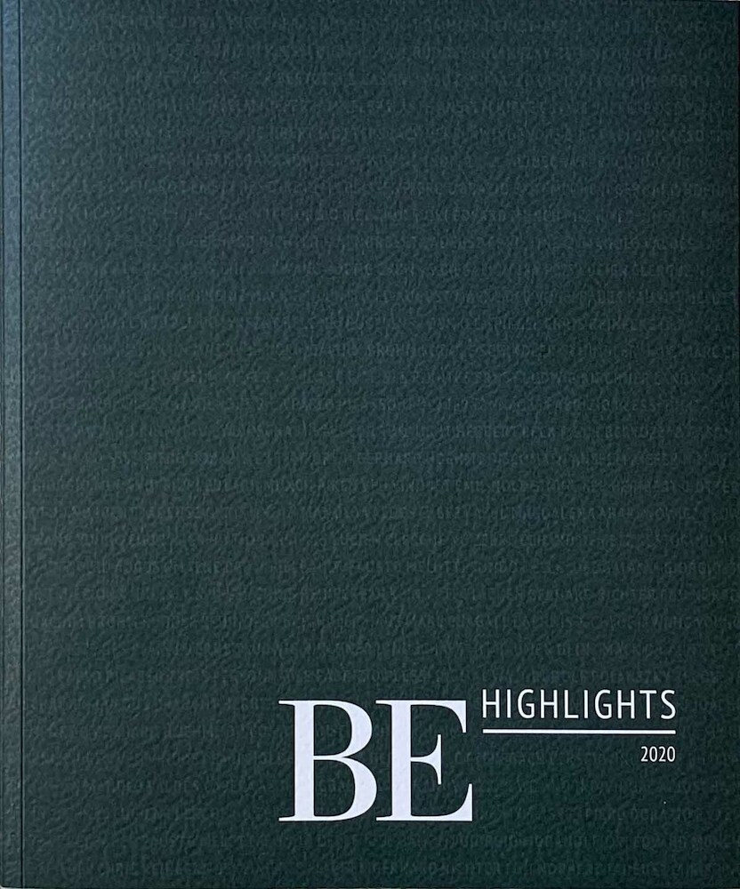 BE Highlights 2020