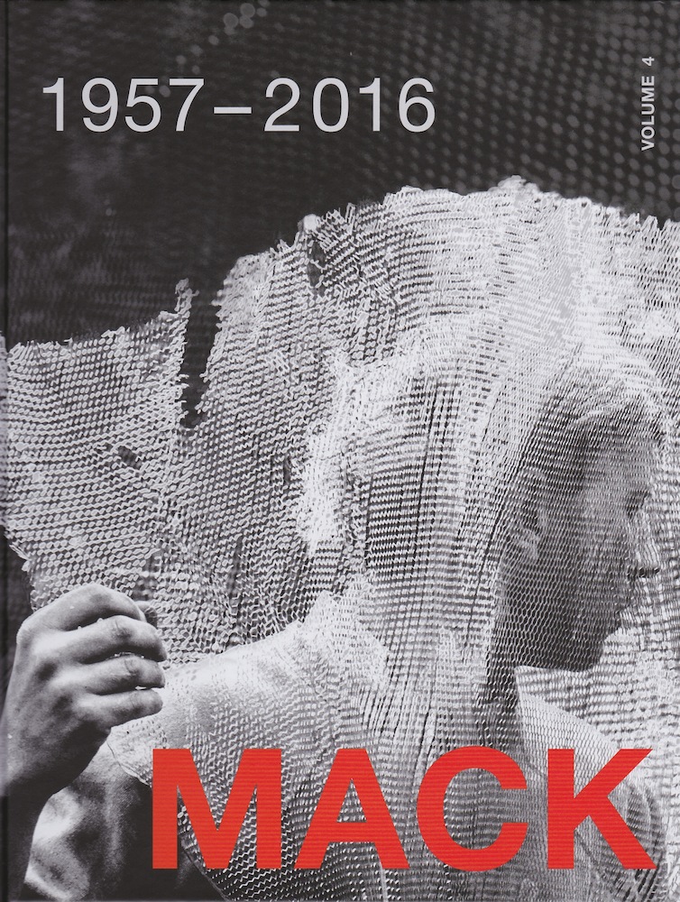 Mack. Korrespondenzen 1957–2016
