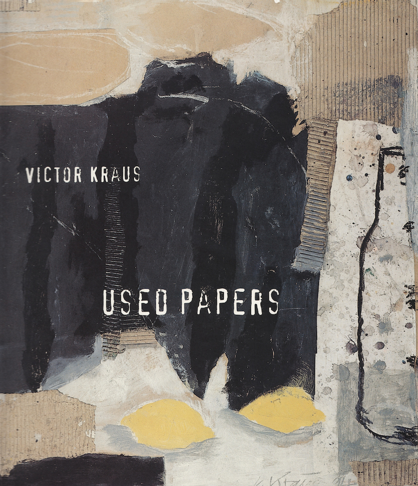 Victor Kraus. Used Papers