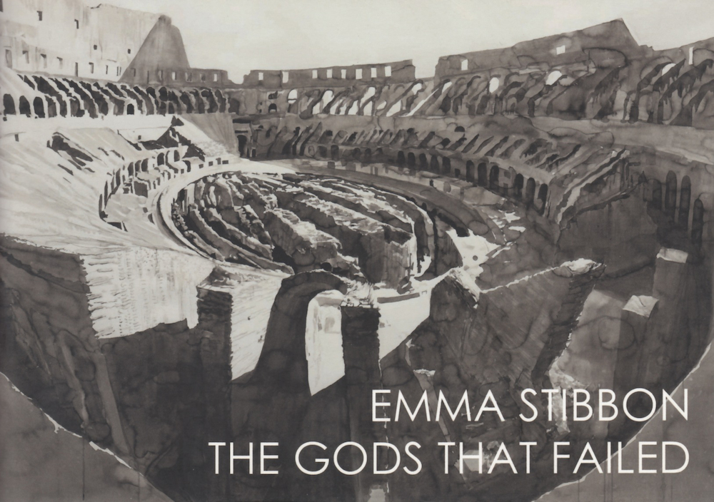 Emma Stibbon. The Gods that Failed